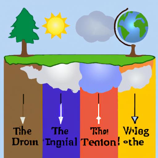 Bốn Mùa Với Sự Nghiêng Trục Trái Đất