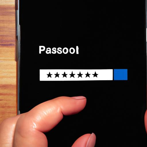 Lưu ý chọn mật khẩu phức tạp và không sử dụng thông tin cá nhân để bảo vệ các ứng dụng trên điện thoại Samsung của bạn!
