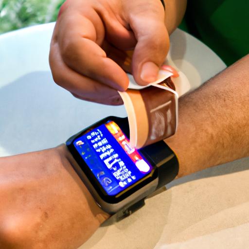 Chuyển tiền bằng Apple Pay trên đồng hồ thông minh tại Việt Nam