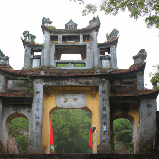 Di tích lịch sử ở Hưng Yên