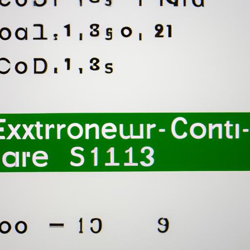 Gần cận của một ô tính toán trong Excel với công thức có chứa dấu phẩy, gây ra thông báo lỗi hiển thị.