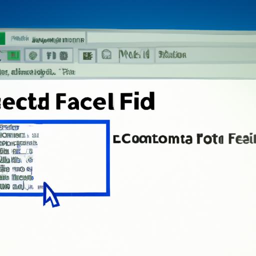 Người sử dụng chức năng Tìm kiếm và Thay thế trong Excel để loại bỏ dấu phẩy từ một tập dữ liệu lớn.