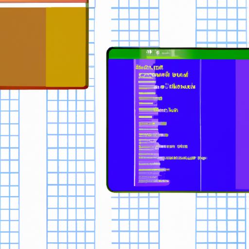 Màn hình hiển thị cùng lúc hai ứng dụng Excel và Word