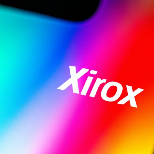 Khả năng hiển thị màu sắc và độ tương phản trên màn hình iPhone X rất ấn tượng