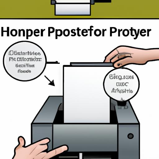Một hướng dẫn chi tiết bằng hình ảnh về cách bỏ giấy vào máy in HP step by step để đạt được hiệu quả tốt nhất.