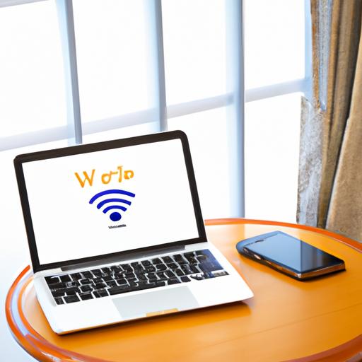 Kết nối Wi-Fi Direct để phát màn hình điện thoại lên laptop