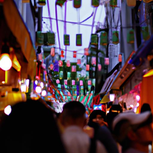 Khu phố Chinatown - điểm đến mua sắm và ẩm thực của du khách khi đến Singapore