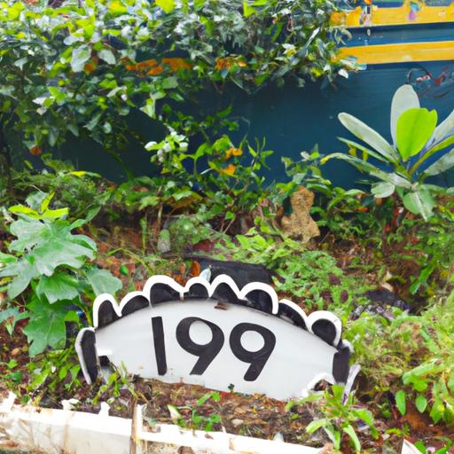 Khu vườn với nhiều loại cây phù hợp cho những người sinh năm 1991