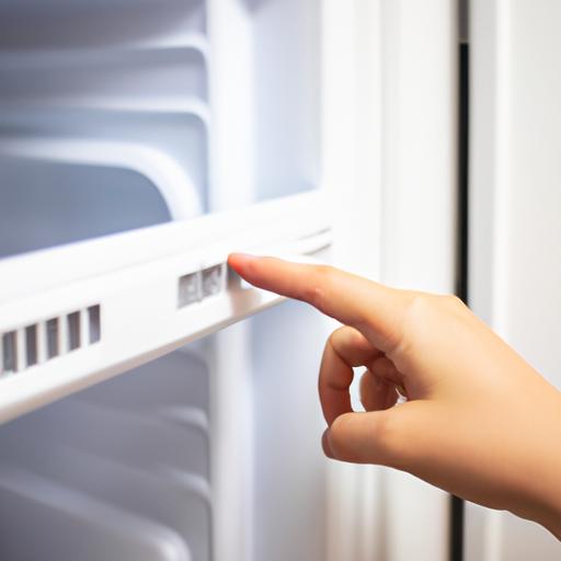 Kiểm tra nhiệt độ trong tủ cấp đông