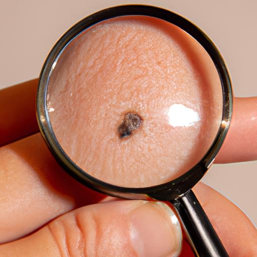 Kiểm tra tính chính xác của nốt ruồi sơn căn