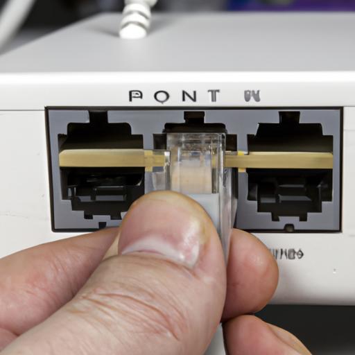 Kiểm tra và kết nối modem khi đấu dây mạng Viettel