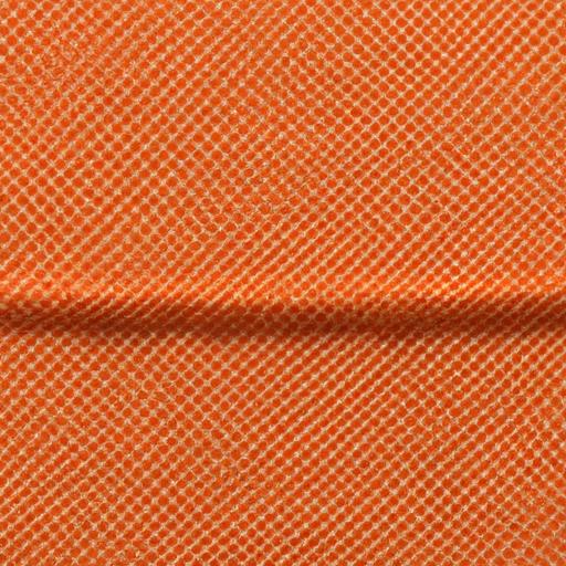 Một hình ảnh cận cảnh về kết cấu của một tấm vải Mango.