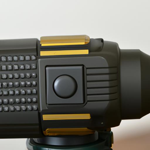Hình ảnh chi tiết của kính ngắm công nghệ laser đo khoảng cách