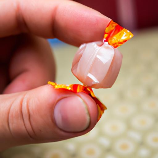 Làm thế nào để xả kẹo một cách nhanh nhất?
