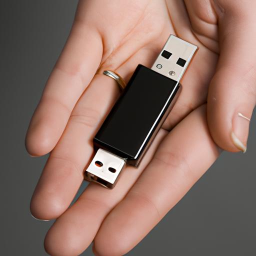Lưu trữ âm nhạc tiện lợi với USB