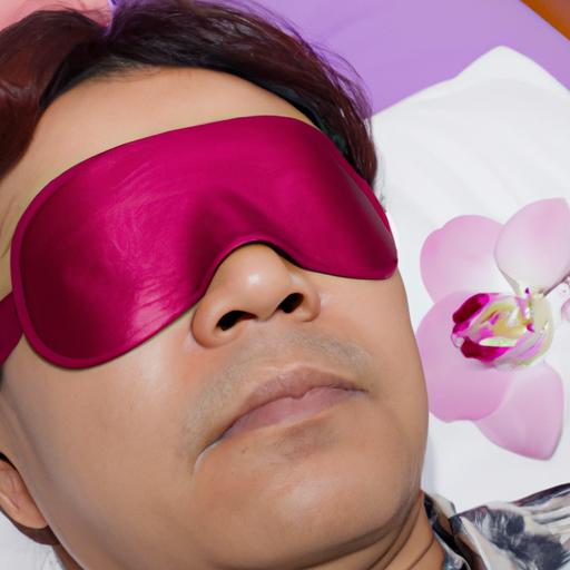 Mặt nạ ngủ Orchid Sleeping Mask giúp tái tạo da, cho bạn làn da mềm mại và căng bóng khi thức dậy vào sáng hôm sau.