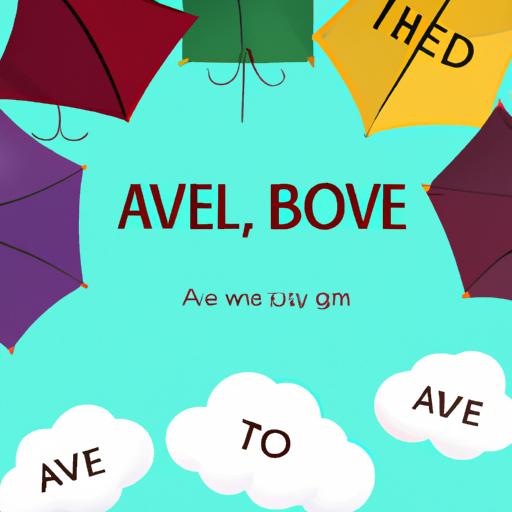 Minh họa cho các thành ngữ có chứa từ 'above'
