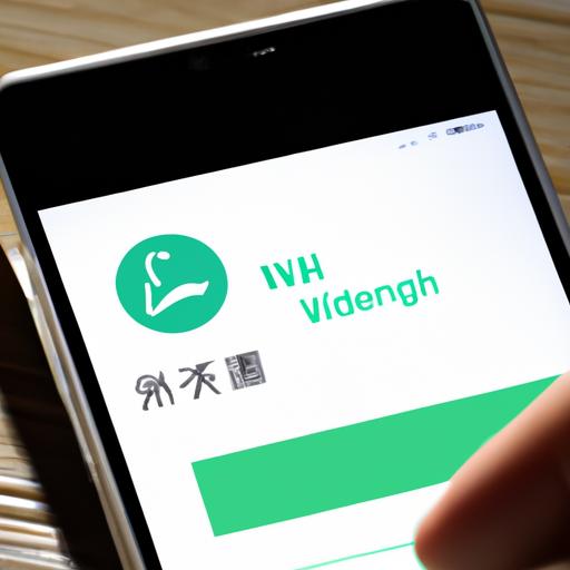 Nhập thông tin đăng nhập vào WeChat trên điện thoại mới