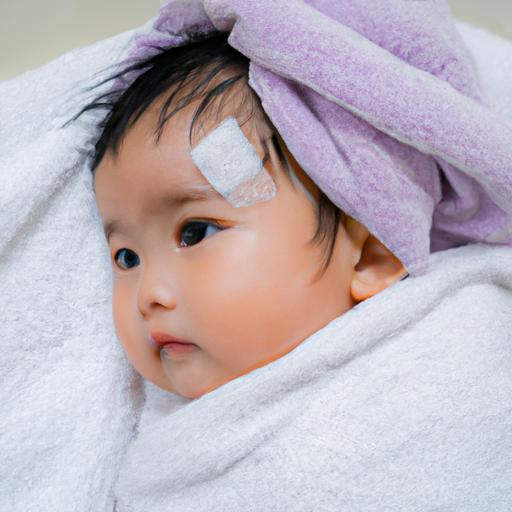 Phương pháp tắm lá tự nhiên là một lựa chọn an toàn và hiệu quả để điều trị sốt phát ban cho trẻ nhỏ