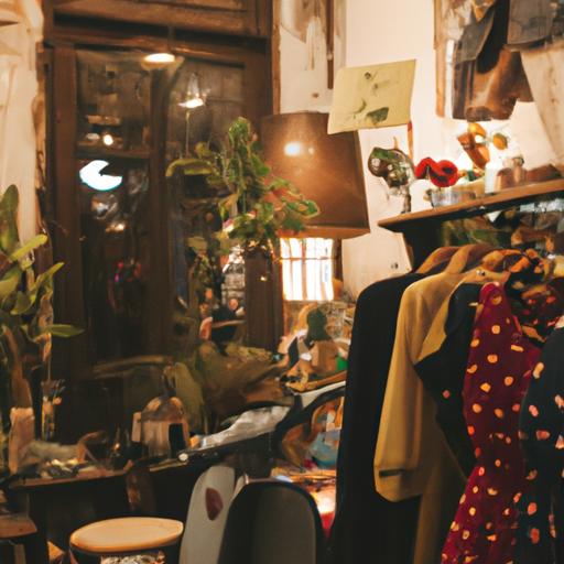 Cửa hàng quần áo nữ lấy cảm hứng từ phong cách vintage, ấm cúng ngay giữa lòng Phố Cổ Hà Nội