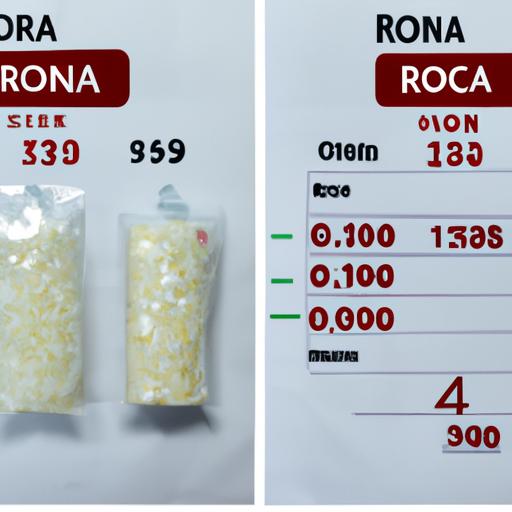 So sánh giá sản phẩm tế bào gốc Ronas và các sản phẩm tương tự khác trên thị trường