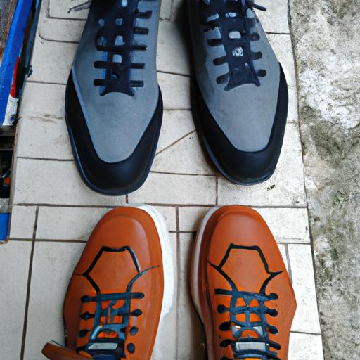 So sánh tính năng của giày Akka với thương hiệu khác trên thị trường