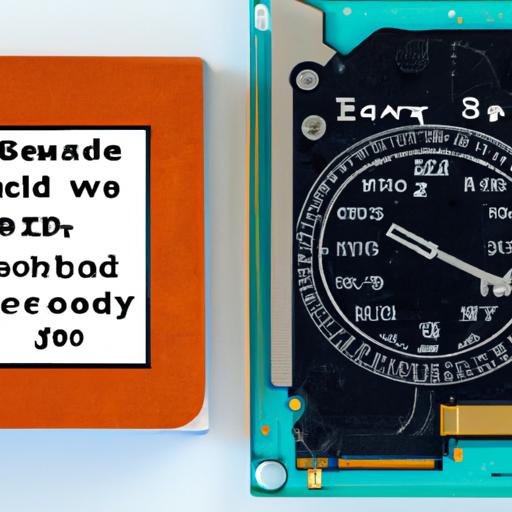 So sánh hiệu suất giữa ổ đĩa cứng và ổ đĩa SSD