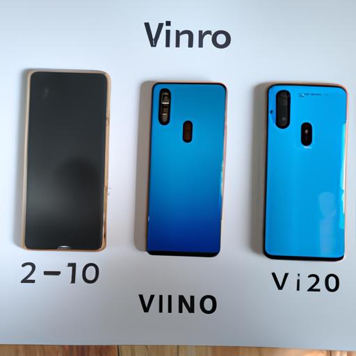 So sánh giữa Vivo 1820 và các điện thoại thông minh khác trong tầm giá tương đương.