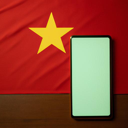 Sử dụng điện thoại để liên lạc với Việt Nam