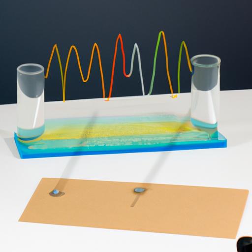 Thí nghiệm cho thấy sóng âm đi qua các vật liệu khác nhau