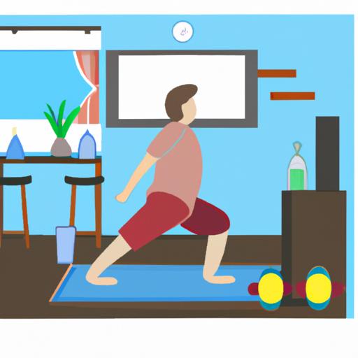 Tập thể dục tại nhà giúp giảm nguy cơ tái phát bệnh gan nhiễm mỡ