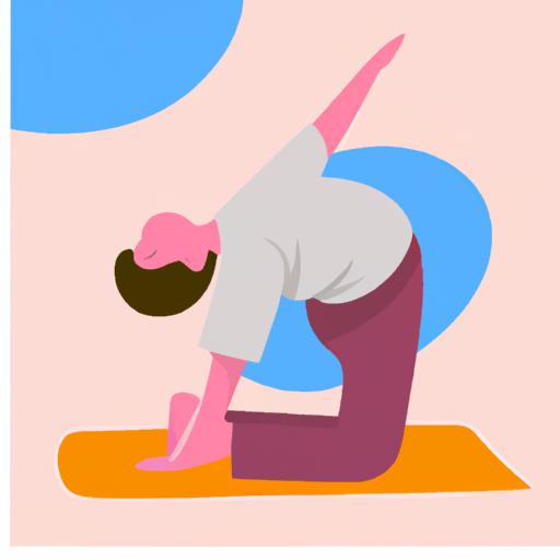 Cách làm lòng dồi tiết: Tập yoga giúp kích thích sản xuất enzym tiêu hóa và giảm stress