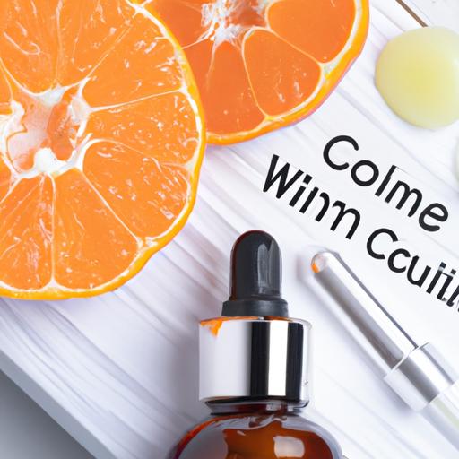 Thành phần chính của Serum Vitamin C tốt nhất hiện nay giúp ngăn ngừa lão hóa và bảo vệ da khỏi tổn thương từ ánh nắng mặt trời