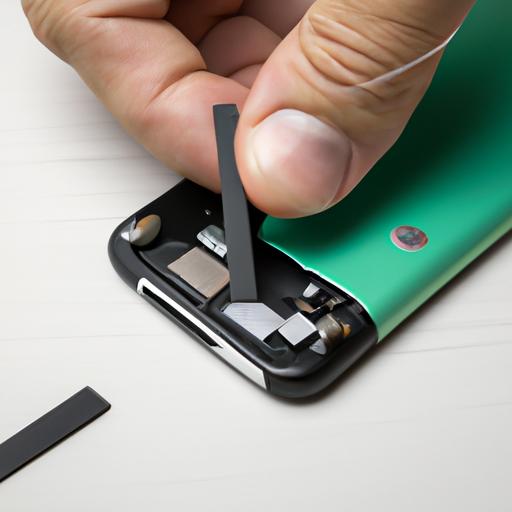 Tháo pin Oppo Neo 7: Các bước đơn giản để thay pin mới cho điện thoại