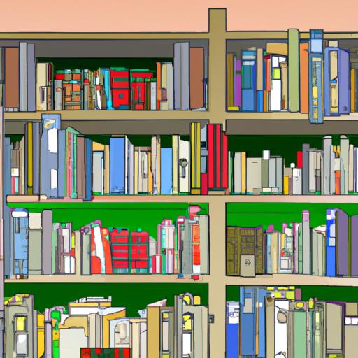 Thư viện là kho tàng tri thức vô tận cho những người yêu thích đọc sách. #thuvienlacongtycuacongdong