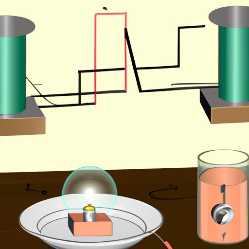 Thực hiện thí nghiệm sử dụng nguyên lí vật lý để tạo điện