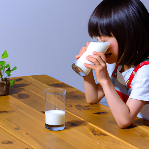 Trẻ em uống sữa Meiji 1 3 dạng bột