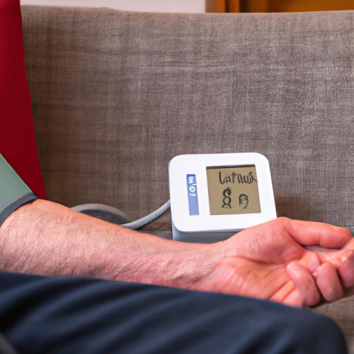 Tự đo huyết áp tại nhà để theo dõi sức khỏe