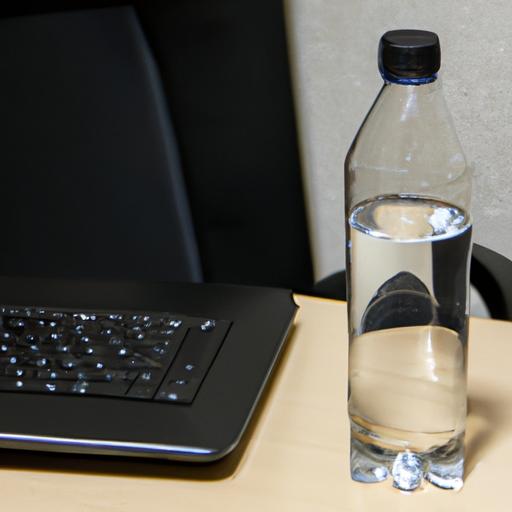 Uống đủ nước hàng ngày là một trong những cách hiệu quả để giảm thiểu tình trạng nhịn tiểu lâu