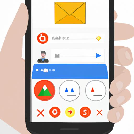 Dễ dàng xóa avatar Gmail trên điện thoại di động