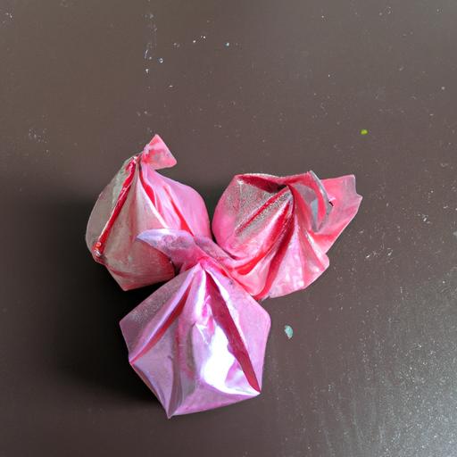 Những ý tưởng sáng tạo cho việc sử dụng vỏ kẹo bằng giấy