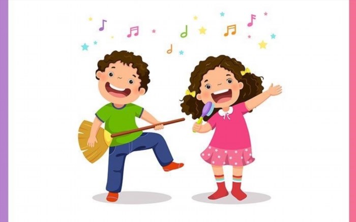 Dạy bé học từ những bài hát thiếu nhi là cách giáo dục giúp trẻ phát triển tư duy, kỹ năng ngôn ngữ và sự sáng tạo, đồng thời giúp bé rèn luyện tính kiên trì và sự cẩn thận.