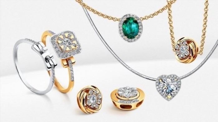 Trang sức Sokolov là một thương hiệu nổi tiếng của Nga, được sản xuất từ những nguyên liệu chất lượng cao như vàng, bạc, kim cương và các loại đá quý khác. Những mẫu trang sức của Sokolov được thiết kế tinh tế và độc đáo, phù hợp với mọi phong cách và gu thẩm mỹ của người tiêu dùng.