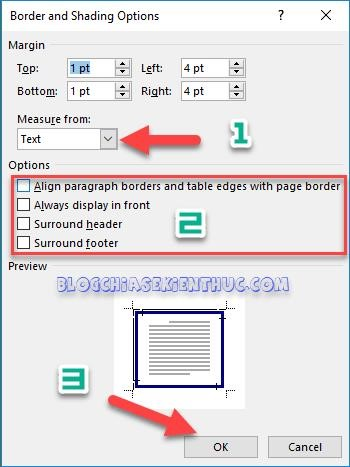 #1. Bạn có thể sử dụng công cụ Page Border của Word để tạo trang bìa đẹp mắt và chuyên nghiệp, với nhiều lựa chọn về kiểu viền và màu sắc phù hợp với nội dung và ý tưởng của tài liệu.