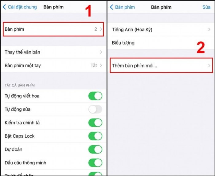 Hướng dẫn cài đặt cách viết chữ có dấu trên điện thoại iPhone bao gồm các bước đơn giản như vào Cài đặt, chọn phần Thiết lập ngôn ngữ và bàn phím, chọn Tiếng Việt và bật tính năng Gõ dấu, từ đó bạn có thể viết tiếng Việt có dấu dễ dàng trên iPhone.