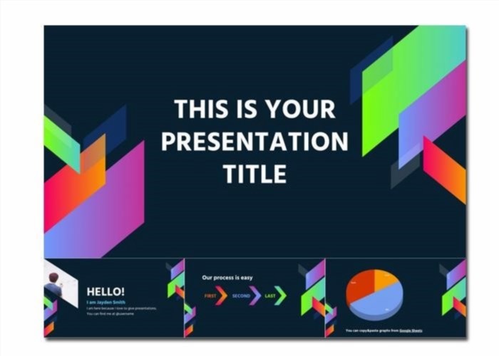 Bạn có thể tìm thấy mẫu slide thuyết trình chủ đề Neon miễn phí trên nhiều trang web chia sẻ tài nguyên thiết kế, giúp cho bài thuyết trình của bạn trở nên sinh động và ấn tượng hơn.