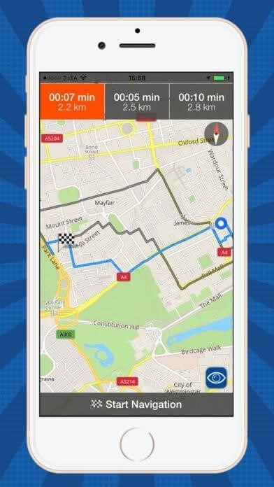 Cách sử dụng bản đồ Việt Nam trên Iphone để dễ dàng tìm kiếm địa điểm, xem lộ trình và điều chỉnh tùy chọn địa điểm, giúp người dùng có trải nghiệm đi du lịch và di chuyển thuận tiện hơn.