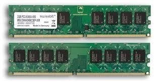 RAM (Random Access Memory) là một loại bộ nhớ trong máy tính, được sử dụng để lưu trữ dữ liệu tạm thời và cho phép truy cập ngẫu nhiên vào các vị trí lưu trữ. RAM có vai trò quan trọng trong việc tăng tốc độ xử lý dữ liệu trên máy tính.