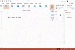Cach Cai Va Su Dung Hieu Ung Morph Trong Powerpoint Chuan 391162