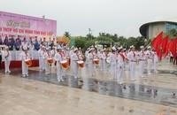 Sôi nổi Hội thi “Nghi thức Đội TNTP Hồ Chí Minh” tỉnh Bạc Liêu đã thu hút đông đảo đội viên tham gia, qua đó giúp gìn giữ và phát huy giá trị truyền thống của Đội TNTP Hồ Chí Minh trong đời sống văn hóa và chính trị của địa phương.